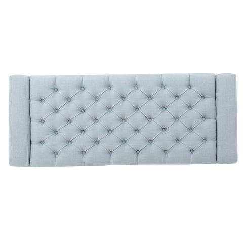 Guernsey - Ottoman Storage With Tufted Top