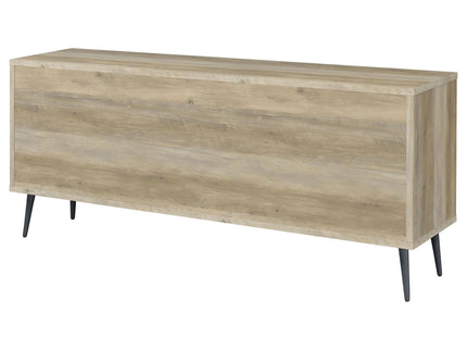 Greta - 2 Door Cabinet - Beige