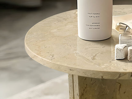 Elegant Coffee Duo Table Set