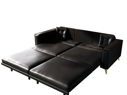 King Size Pull Out Sofa Bed 3 In 1