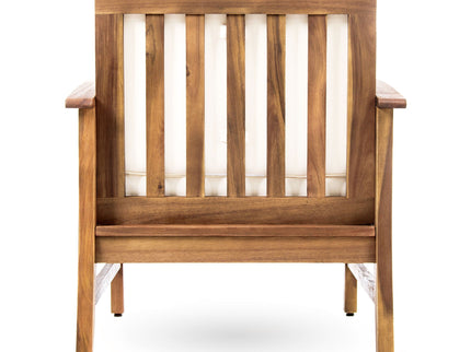 Perla - Contemporary Club Chair With Water Resistant Cushionі