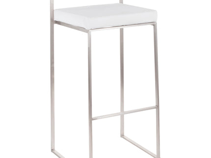 Fuji - Contemporary And Elegant Design Stackable Barstool
