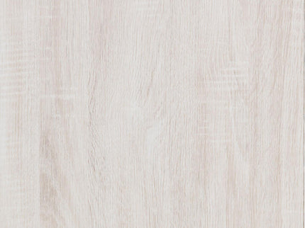 Slatted Headboard Panel Bed