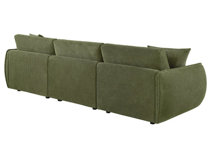 Logan - Modular Sofa With Slim Arms