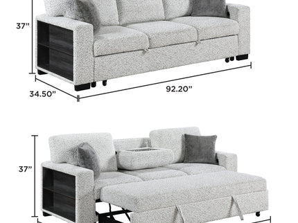 Prato - Living Room Set With Storage