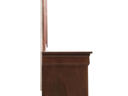 Louis Phillipe - Traditional Dresser Elegant
