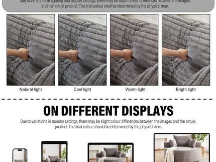 Single Sofa, Sleeper Chair For Living Room
