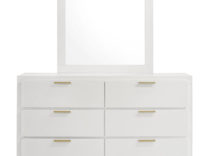 Napa - Dresser With Mirror