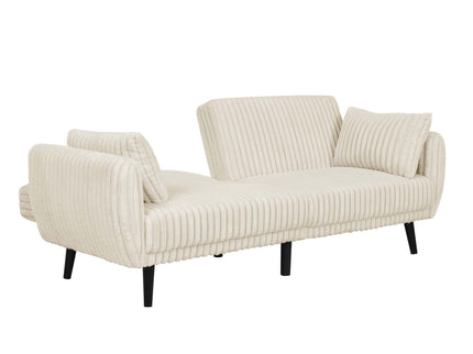 Futon Sofa Bed With Tall Legs