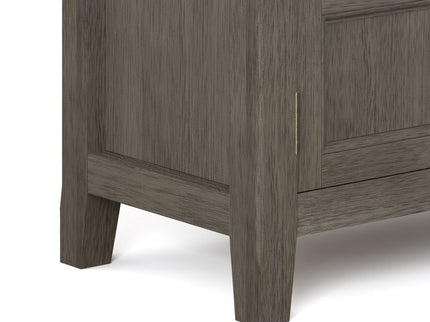 Burlington - Handcrafted Low Storage Cabinet