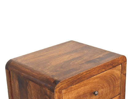 Aspen - Tallboy - Chestnut