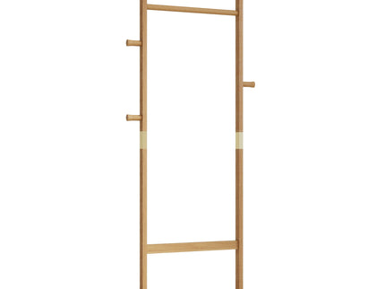 Solid Wood Simple Hat Rack