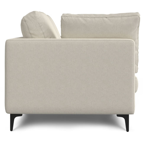 Ava - Mid Century Sofa, Upholstered