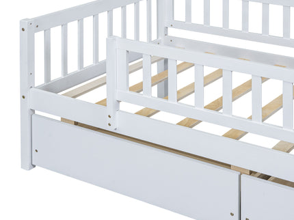 Multi Functional Wooden Daybed Bed