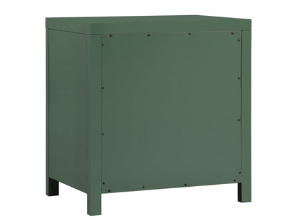 Nevarre - 3 Drawer Nightstand