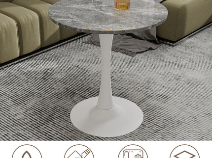 Coffee Table & Round Top
