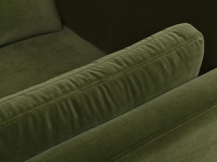 Knox - Modern Farmhouse Chaise Lounge Chair