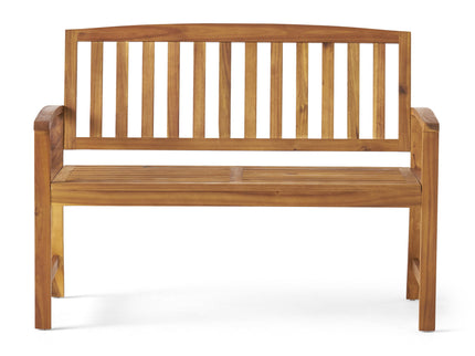 Farmhouse Style Loja Bench Indoor / Outdoor