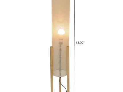 Ethos - Floor Lamp, 110 - 120V - Brown
