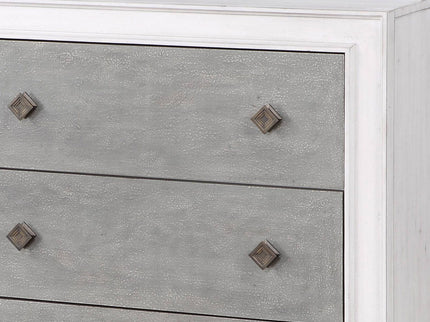 Katia - Weathered Dresser - White