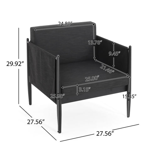 Dawson - Club Chair