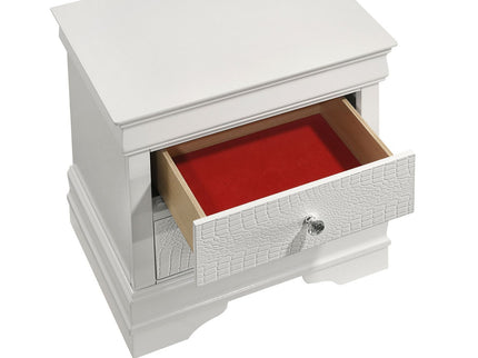 Blaze - Bedroom Set With LED Headboard