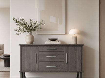 Arcus - Server - Charcoal Gray