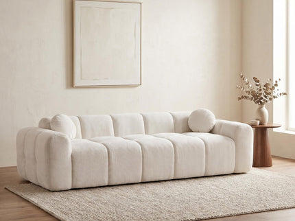 Extra Large Compression Sofa, Cloud Puff Couch For Living Room