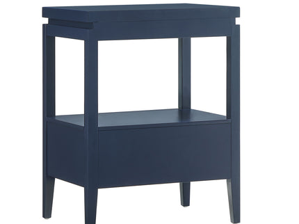 Olana -1 Drawer Nightstand With Floating Top Design