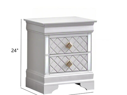 Verona - Nightstand