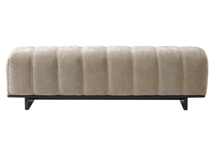 Indoor Dining Bench For Dining Room - Oatmeal