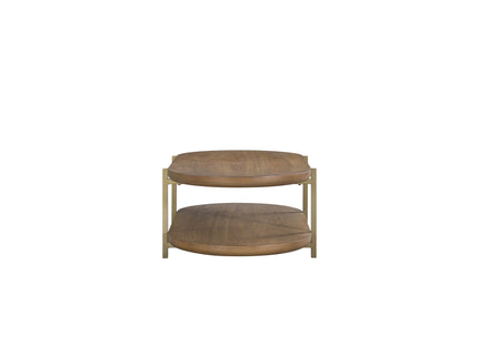 Cocktail Table - Light Brown