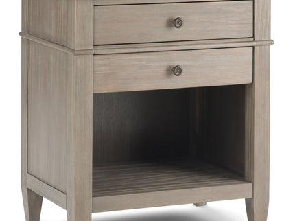 Carlton - Bedside Table, Handcrafted
