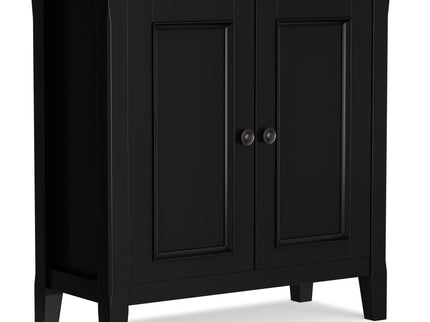Amherst - Handcrafted Low Storage Cabinet