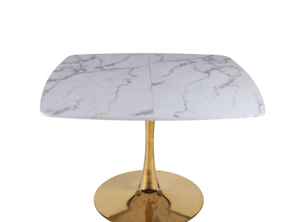 Modern Square Tulip Dining Table