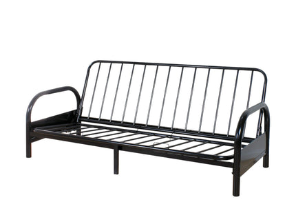 Alfonso - Adjustable Sofa Frame (Cushion Not Included) - Black