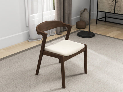 Dakota - Mid-Century Modern Dining Chair (Set of 2)