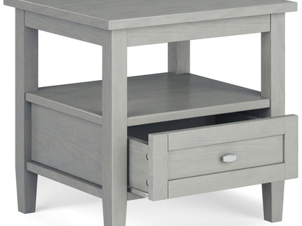 Warm Shaker - Handcrafted Table