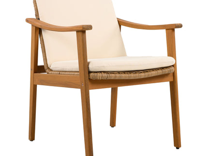 Outdoor Dining Chairs (Set of 2)