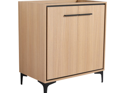 Modern Bathroom Vanity Cabinet With Soft Closing Doors