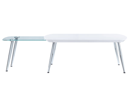 Patina - Coffee Table - White