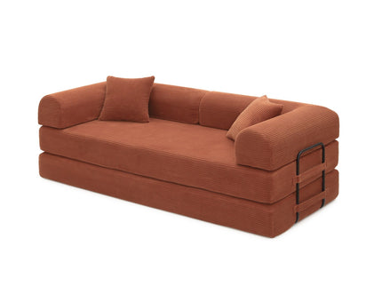 Convertible Foldable Floor Sofa Bed For Living Room