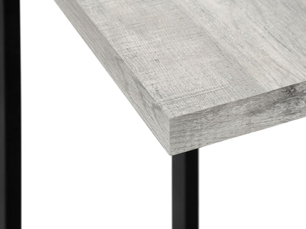 Accent Table, C - Shaped, Contemporary & Modern Stylish Design