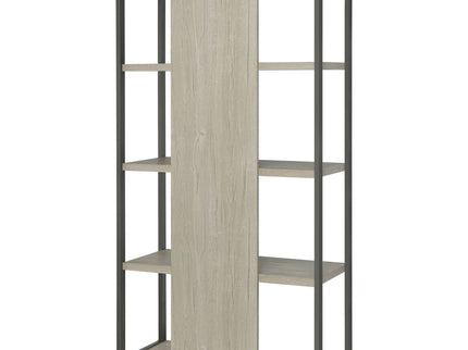 Loomis - 4 Shelf - White / Gray