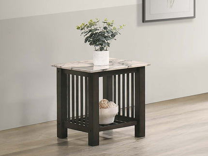 Table Open Storage Shelf