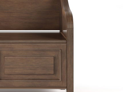 Connaught - Storage Bench