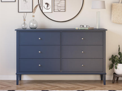 Franklin - 6 Drawer Dresser