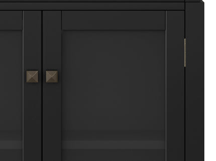 Cosmopolitan - Handcrafted Medium Storage Cabinet