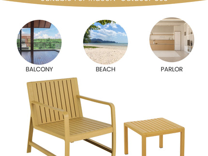 Furniture Set, Waterproof And Durable