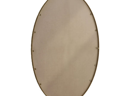 Art Oval Retro Mirror, Wall Hanging